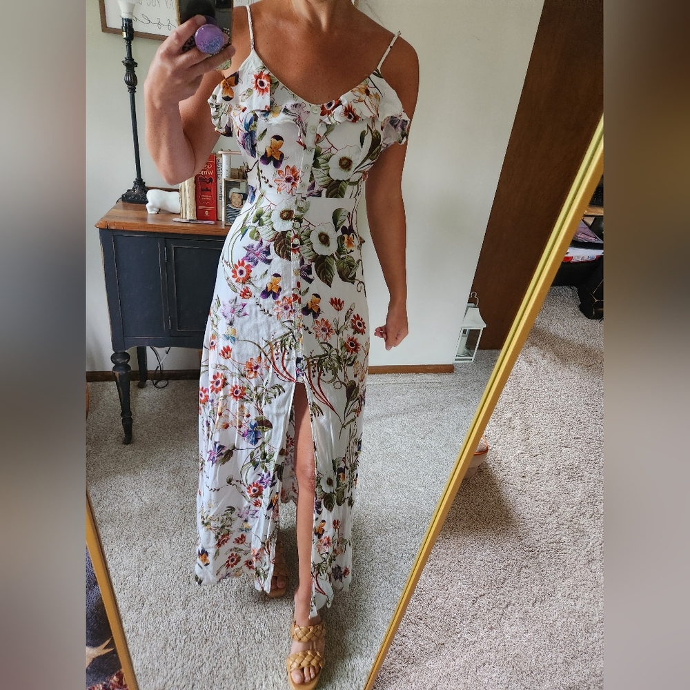 Summer Maxi dress 👗 ✨️